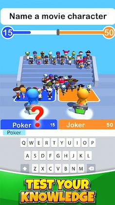 Guess Their Answer - Screenshot 1