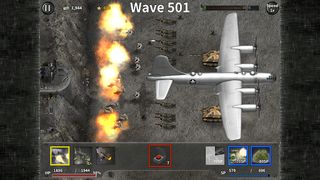 War 1944 VIP : World War II - Screenshot 3