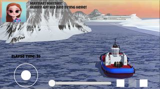 Savage Boat - Screenshot 2