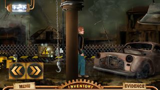 The Conspiracy - Screenshot 2