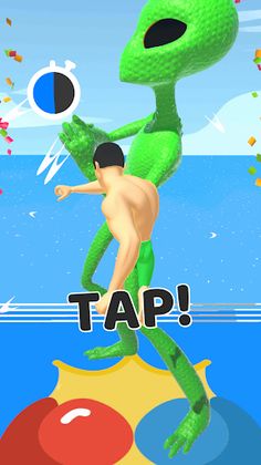 Muscle Hit - Screenshot 2