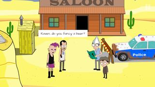 Johnny Bonasera 3 - Screenshot 1