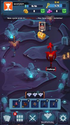 Arena PvP - Screenshot 2