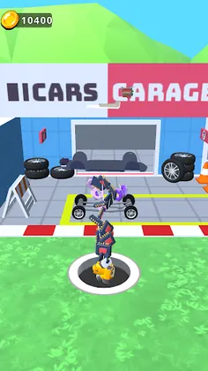 Collect and Race : Hole Master - Screenshot 3
