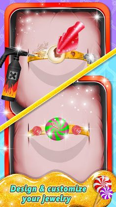 Indian Wedding Bride Dress Up - Screenshot 3