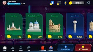 Backgammon - Screenshot 2