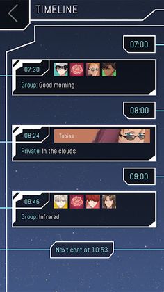 Infinite Blue: Scavenger Hunt - Screenshot 4