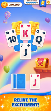 Disney Solitaire - Screenshot 1