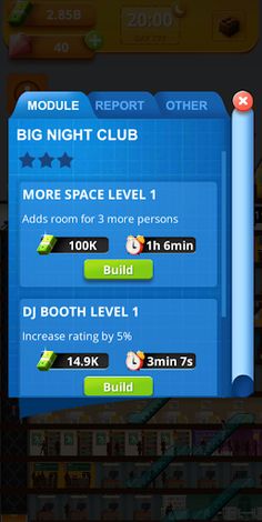 Idle Tower Simulation - Screenshot 3