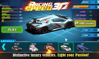 Racing Speed: No Limit Rider - Screenshot 2
