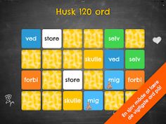 Husk 120 ord - Screenshot 4