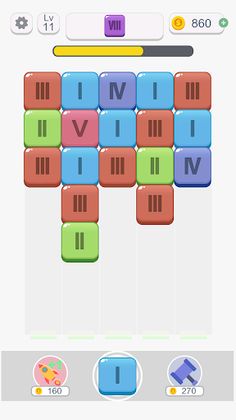 Merge Block - Screenshot 1