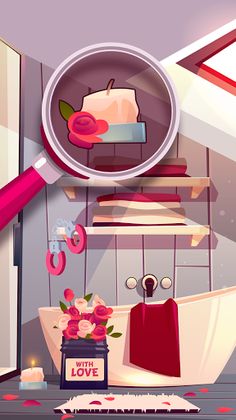 Find the differences Spot It 2 - Screenshot 4