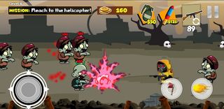 Zombie Games Offline 2023 - Screenshot 3