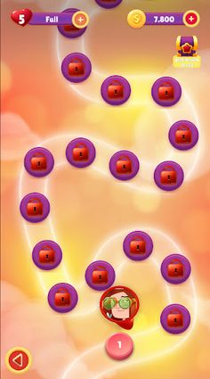 Donuts Colors - Screenshot 2