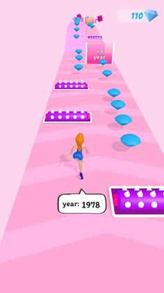 Pink Fashion Merge - Screenshot 4