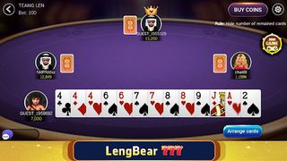 LengBear 777 - Khmer Games - Screenshot 3