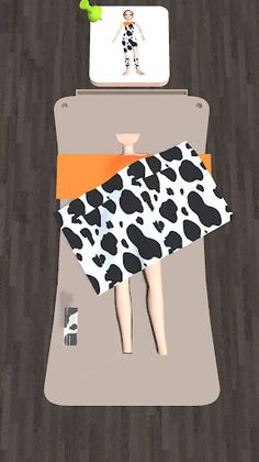 Dolls Dressmaker - Screenshot 2