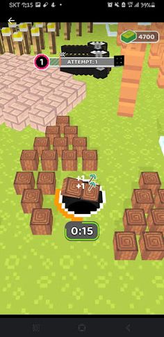 Hole Master - Screenshot 1