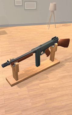 Fold the Weapon - Screenshot 2