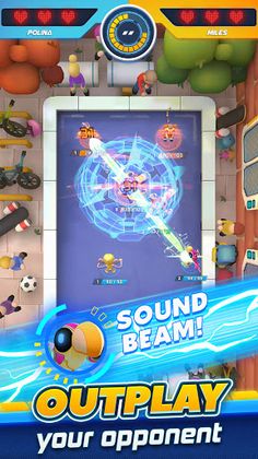 ZooBots - 1 vs 1 PvP Strategy  - Screenshot 3