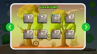 Enduro extreme motocross stunt - Screenshot 3