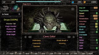 Hole of Abaddon: Dark RPG - Screenshot 1