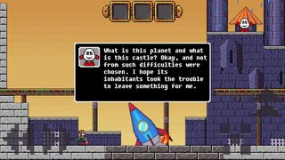 Dizzy One - Screenshot 1