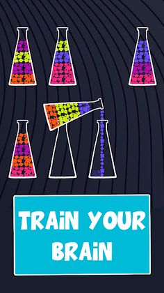 Block Sort Color: Puzzle Games - Screenshot 3