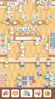 Cat Snack Cafe: Idle Games - Screenshot 5