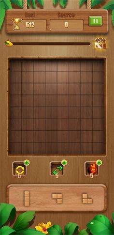 Wood Match Puzzle - Screenshot 4