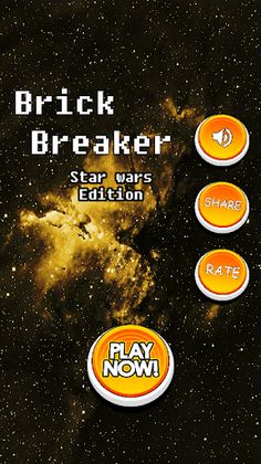 Brick Breaker - Star Wars Edit - Screenshot 1