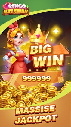 Bingo Kitchen - Screenshot 3