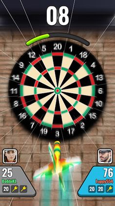 Darts Club - Dart Board Game - Screenshot 1