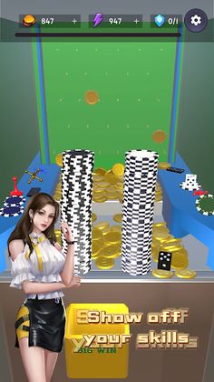 Coin Tower Pusher - Screenshot 3