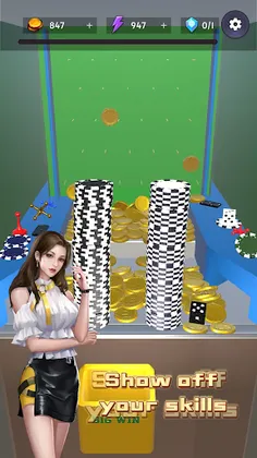 Coin Tower Pusher - Screenshot 3