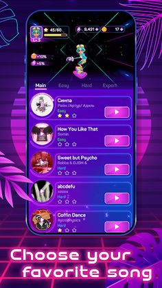 Rainbow Surfer: Duet Color - Screenshot 1