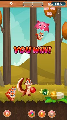 Bubble Shooter - Match 3 Game - Screenshot 3