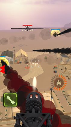 Military Helicopter: Gunship - Screenshot 4