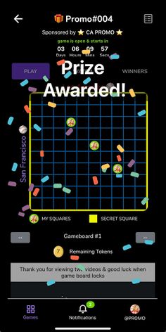 CA Promo - Screenshot 2