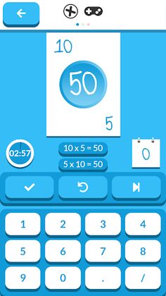 Tackling Tables - Screenshot 2