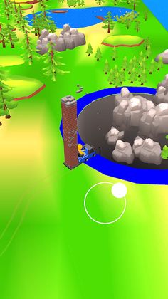 Hole Craft - Screenshot 2