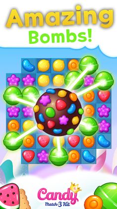 Candy match - Screenshot 3