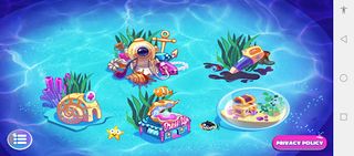 Mermaid Princess - Screenshot 1