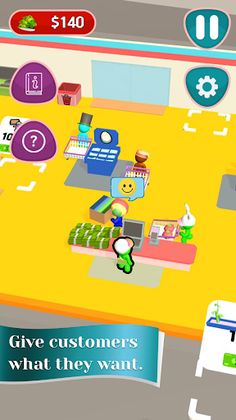 mini mart : My Mini Mall - Screenshot 1