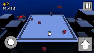 Rooftop Rumble - Screenshot 3