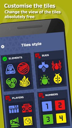 Tile union: four in line - Screenshot 4