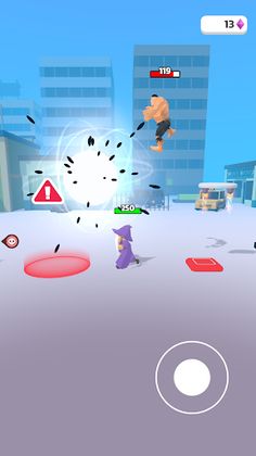 Magic Master - Screenshot 2