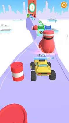 Angry Cars - Screenshot 1