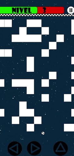 ball in laberint - Screenshot 3